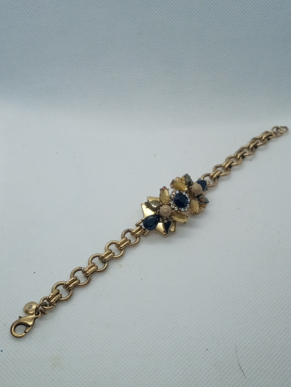 J.CREW BEJEWELED BRACELET - Picture 3 of 7